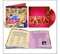 Elton John & Brandi Carlile - Who Believes In Angels? (Limited Edition Tri-Colour Vinyl) [VINYL]