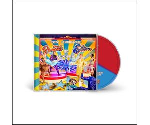 Elton John Brandi - Who Believes In Angels - Standard CD - 45 - F99z