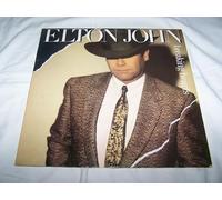 Elton John - Breaking hearts (1984) [VINYL]