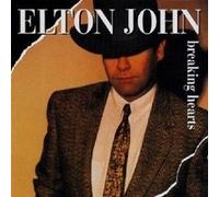 Elton John - Breaking Hearts - CD - P2222z