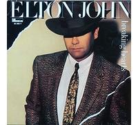 Elton John - Breaking Hearts - The Rocket Record Company - 32 248-7