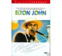 Elton John - Breaking Hearts Tour [DVD] [Region 2 Import]