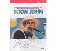 Elton John - Breaking Hearts Tour (Import, NTSC, Play In All Region)