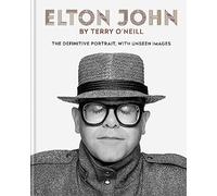 Elton John by Terry O'Neill (Hardback) Book
