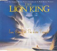Elton John - Can You Feel The Love Tonight