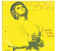 Elton John - Candle In The Wind / Sorry Seems To Be The Hardest Word [7" Vinyl]