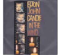 Elton John - Candle in the Wind / Sorry Seems To Be the Hardest Word (Live) [7" VINYL]