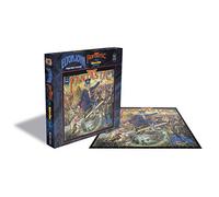 Elton John - Captain Fantastic and (1000 Piece Puzzle)