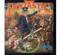 Elton John - Captain Fantastic And The Brown Dirt Cowboy