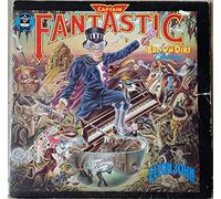 Elton John - Captain Fantastic And The Brown Dirt Cowboy