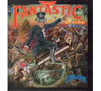 ELTON JOHN - Captain Fantastic And The Brown Dirt Cowboy