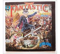 Elton John - Captain Fantastic and The Brown Dirt Cowboy