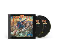 Elton John - Captain Fantastic and the Brown Dirt Cowboy 2CD Album