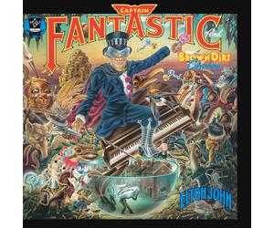 Elton John Captain Fantastic and the Brown Dirt Cowboy (50th An (CD) (US IMPORT)