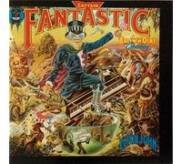 Elton John - Captain Fantastic and the Brown Dirt Cowboy