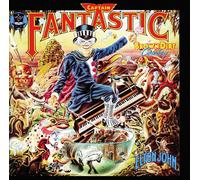 Elton John - Captain Fantastic and the Brown Dirt Cowboy [CD]