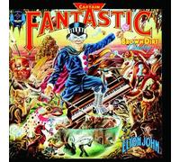 Elton John - Captain Fantastic and the Brown Dirt Cowboy [CD]