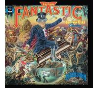 Elton John Captain Fantastic & Brown Dirt Cowboy Vinyl LP New 2018