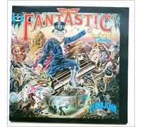 Elton John - Captain Fantastic and The Brown Dirt Cowboy [VINYL]