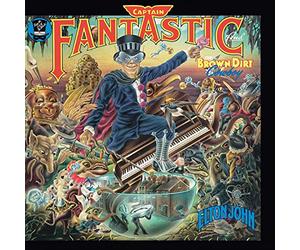 Elton John - Captain Fantastic And The Brown Dirt Cowboy [VINYL]