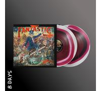 Elton John - Captain Fantastic And The Brown Dirt Cowboy (50th Anniversary Edition): Vinyl 2LP [VINYL]