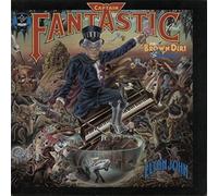 Elton John - Captain Fantastic + Booklets & Poster [VINYL]