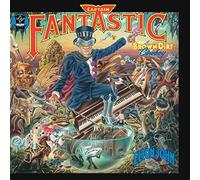 Elton John - Captain Fantastic & Brown Dirt Cowboy [CD]