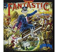 ELTON JOHN - Captain Fantastic & the Brown Dirt Cowboy