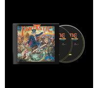 Elton John Captain Fantastic & the Brown Dirt Cowboy 50t (New 2CD)