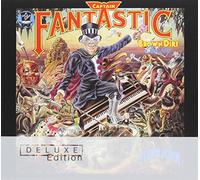 Elton John - Captain Fantastic & the Brown Dirt Cowboy [Deluxe Edition]