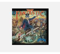 Elton John Captain Fantastic & Brown Dirt Cowboy Vinyl LP New 2018