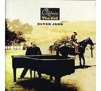 Elton John - Captain The Kid - CD - F99z