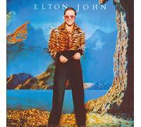 Elton John – Caribou – CD – Newly Remastered Version (1996)