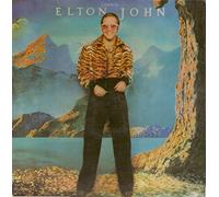 Elton John - Caribou - Elton John LP
