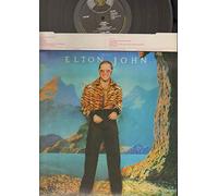 Elton John - Caribou - LP vinyl