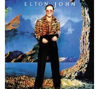 Elton John - Caribou (Sky Blue Vinyl) [VINYL]