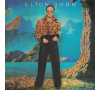 Elton John Caribou (Vinyl) 12" Album (US IMPORT)