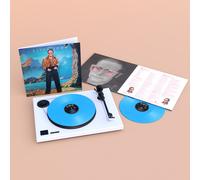 Elton John - Caribou (Sky Blue Vinyl) [VINYL]
