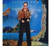 Elton John - Caribou - Vinyl Record - F99z
