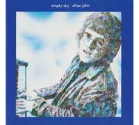 Elton John CD Empty Sky SEALED CD,4 BONUS TRACKS SEE PIC 2..SENT 1ST CLASS POST