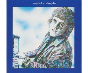 Elton John CD Empty Sky SEALED CD,4 BONUS TRACKS SEE PIC 2..SENT 1ST CLASS POST
