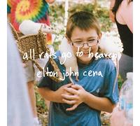 Elton John Cena - All Rats Go To Heaven [VINYL]