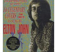 Elton John - Chartbusters Go Pop