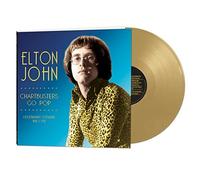 Elton John Chartbusters Go Pop: Legendary Covers '69-'70 (Vinyl) (US IMPORT)