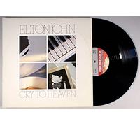 Elton John - Cry to heaven (1985) [VINYL]
