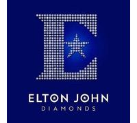 ELTON JOHN - DIAMONDS 2 CD NEW