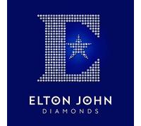 Elton John Diamonds 2 AUDIO CD Greatest Hits Collection 34 Tracks Remastered