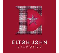 Elton John Diamonds 3CD Deluxe Edition CD set - Released 17/05/2019