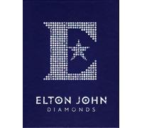 ELTON JOHN DIAMONDS 51 ULTIMATE GREATEST HITS COLLECTION 3 CD SET AUDIO MUSIC CD