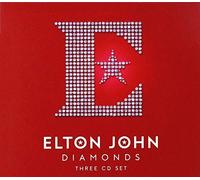 Elton John : Diamonds CD Deluxe Box Set 3 discs (2019) NEW Amazing Value